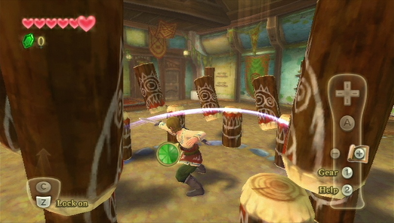 The Legend of Zelda: Skyward Sword - Imagen 39